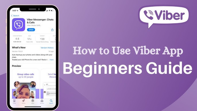 How to find customers on Viber