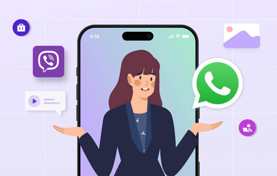 Four Key Behavioral Characteristics of Identifying Real WhatsApp Users