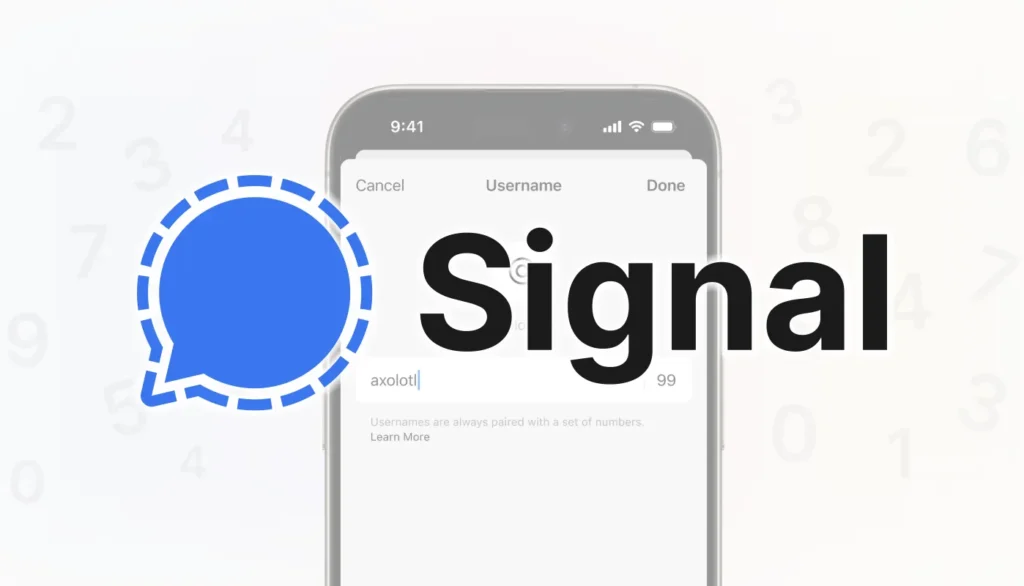Signal promotion registration