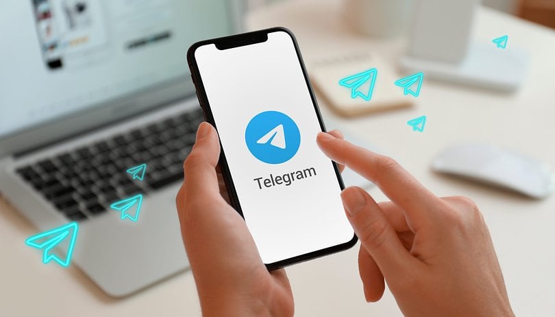 Log in to Telegram on multiple devices