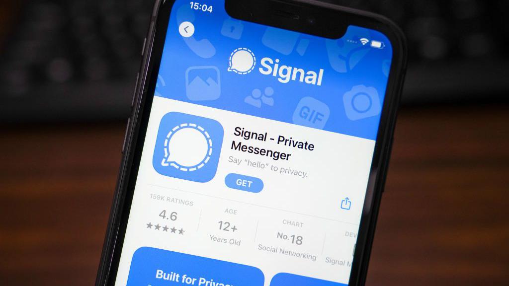 Signal script